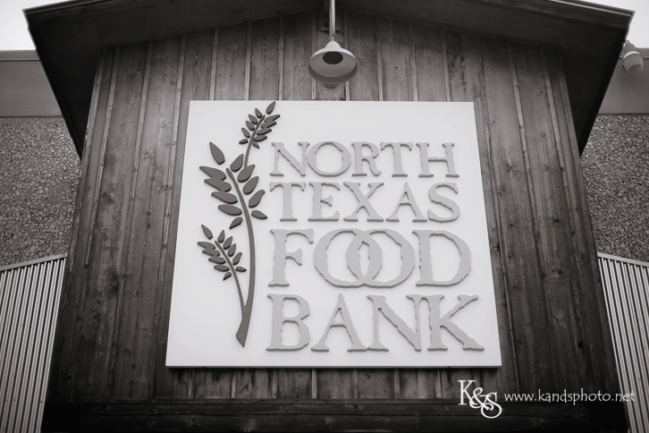North Texas Food Bank Photography